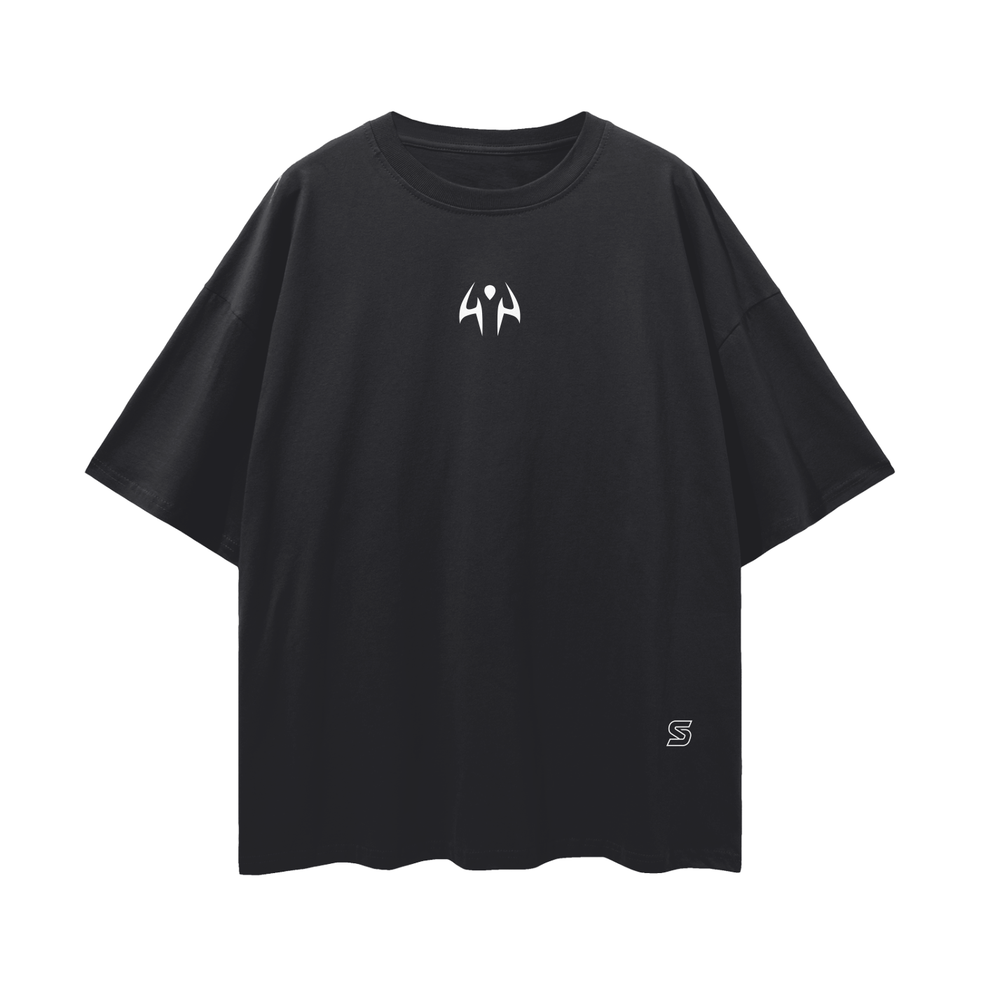 CURSE KING OVERSIZE TEE