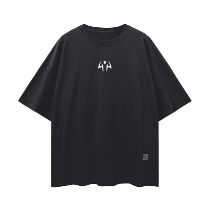 CURSE KING OVERSIZE TEE