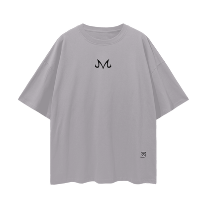 CURSED PRINCE LIGHT OVERSIZE TEE