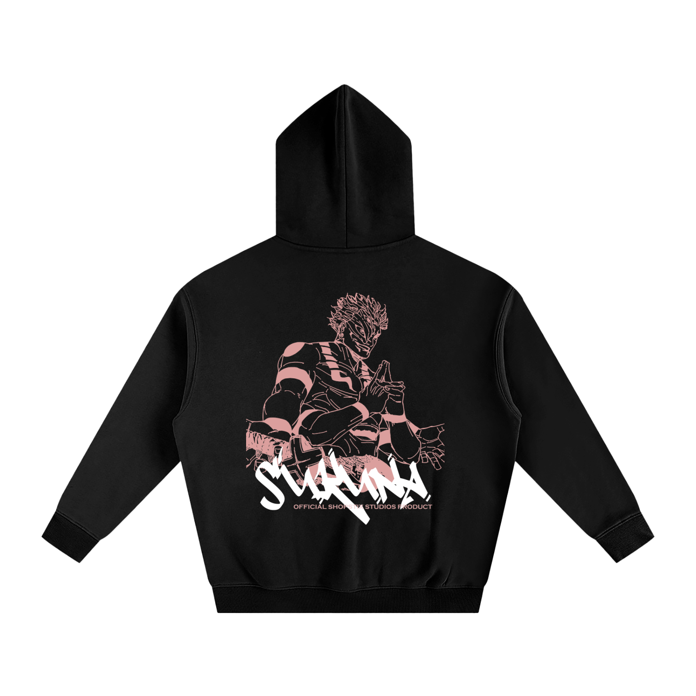 CURSE KING ALTERNATIVE HOODIE