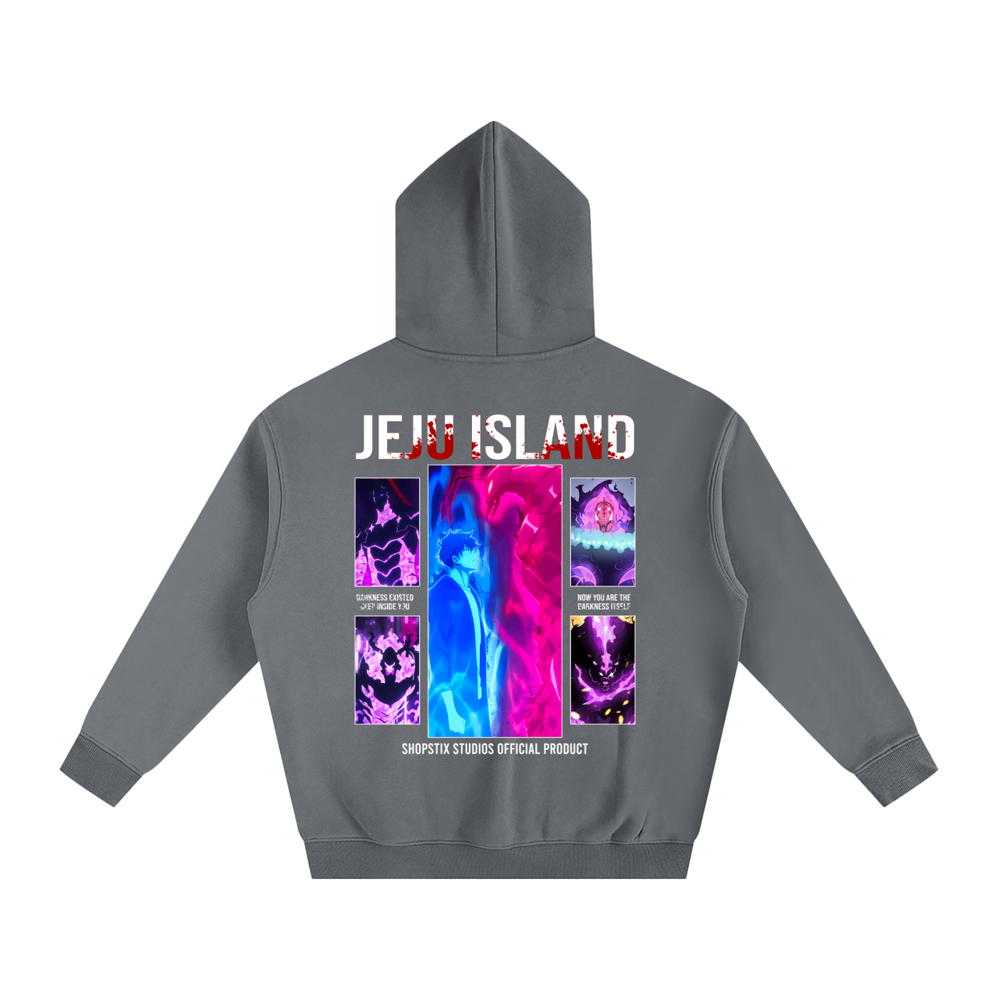 JEJU BLOODIED HOODIE