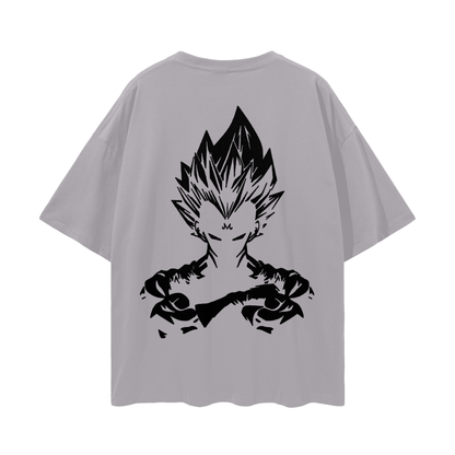 CURSED PRINCE LIGHT OVERSIZE TEE